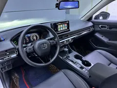 2023 Honda Integra 240TURBO CVT Technology, белый — фото 10
