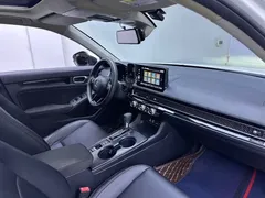 2023 Honda Integra 240TURBO CVT Technology, белый — фото 11