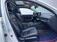 2023 Honda Integra 240TURBO CVT Technology, белый — фото 13