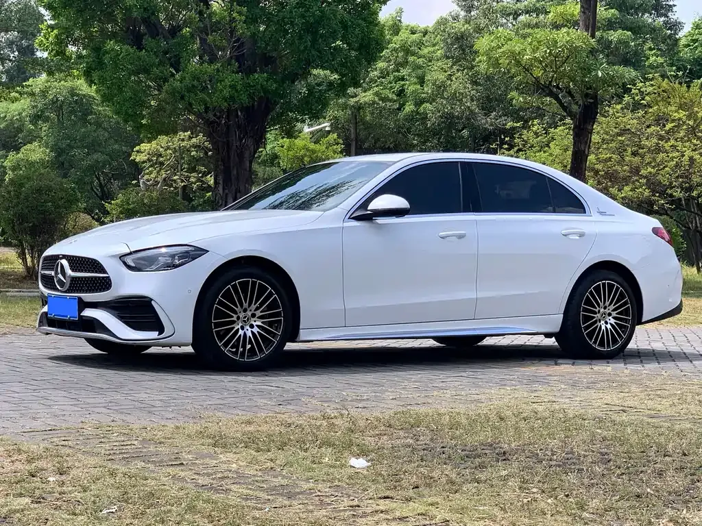 2023 Mercedes-Benz C-Class C 200 L Sport