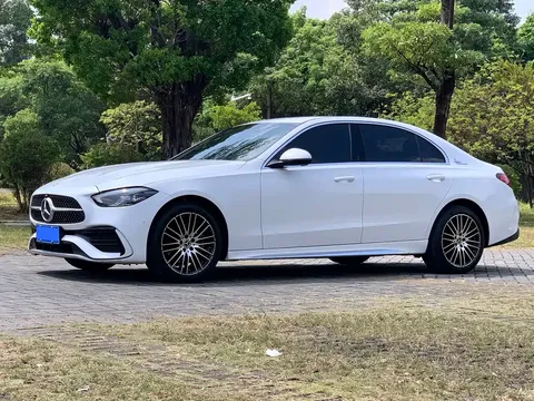 2023 Mercedes-Benz C-Class C 200 L Sport
