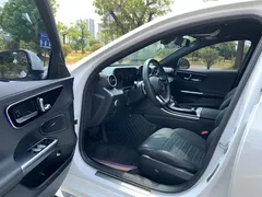 2023 Mercedes-Benz C-Class C 200 L Sport, белый — фото 7