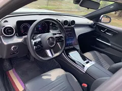 2023 Mercedes-Benz C-Class C 200 L Sport, белый — фото 8