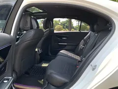 2023 Mercedes-Benz C-Class C 200 L Sport, белый — фото 9