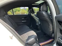 2023 Mercedes-Benz C-Class C 200 L Sport, белый — фото 12