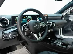 2021 Mercedes-Benz A-Class A 180 L Sport Sedan, синий — фото 11