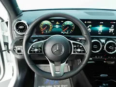 2021 Mercedes-Benz A-Class A 180 L Sport Sedan, синий — фото 13