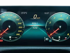 2021 Mercedes-Benz A-Class A 180 L Sport Sedan, синий — фото 14