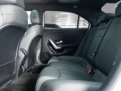 2021 Mercedes-Benz A-Class A 180 L Sport Sedan, синий — фото 16