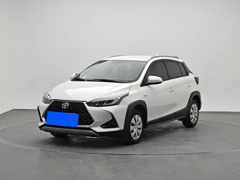 2022 Toyota Yaris L Zhixuan X 1.5L CVT PLUS