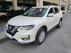 2021 Nissan X-Trail 2.0L CVT 2WD XL Premium Commemorative, белый — фото 1
