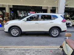 2021 Nissan X-Trail 2.0L CVT 2WD XL Premium Commemorative, белый — фото 3