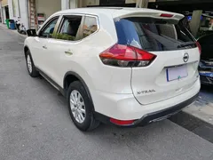 2021 Nissan X-Trail 2.0L CVT 2WD XL Premium Commemorative, белый — фото 4