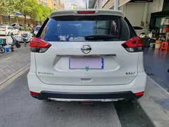 2021 Nissan X-Trail 2.0L CVT 2WD XL Premium Commemorative, белый — фото 5