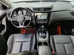 2021 Nissan X-Trail 2.0L CVT 2WD XL Premium Commemorative, белый — фото 7