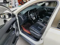 2021 Nissan X-Trail 2.0L CVT 2WD XL Premium Commemorative, белый — фото 8