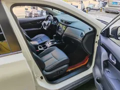 2021 Nissan X-Trail 2.0L CVT 2WD XL Premium Commemorative, белый — фото 9