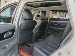 2021 Nissan X-Trail 2.0L CVT 2WD XL Premium Commemorative, белый — фото 10