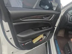 2020 Honda UR-V 370TURBO 2WD Premium, белый — фото 7
