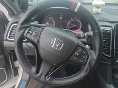 2020 Honda UR-V 370TURBO 2WD Premium, белый — фото 15