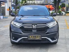 2021 Honda CR-V 240TURBO CVT 2WD Urban, чёрный — фото 2