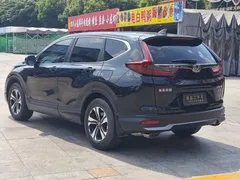 2021 Honda CR-V 240TURBO CVT 2WD Urban, чёрный — фото 6