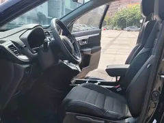 2021 Honda CR-V 240TURBO CVT 2WD Urban, чёрный — фото 7