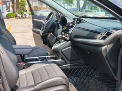 2021 Honda CR-V 240TURBO CVT 2WD Urban, чёрный — фото 10