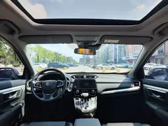 2021 Honda CR-V 240TURBO CVT 2WD Urban, чёрный — фото 12