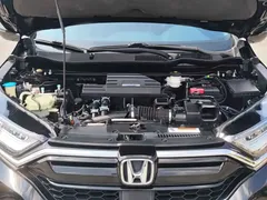 2021 Honda CR-V 240TURBO CVT 2WD Urban, чёрный — фото 18