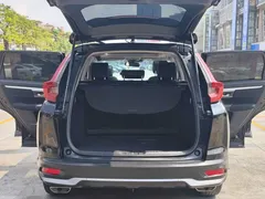 2021 Honda CR-V 240TURBO CVT 2WD Urban, чёрный — фото 19