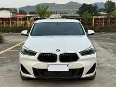 2021 BMW X2 Leading M Off-road Package, белый — фото 2