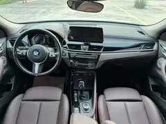 2021 BMW X2 Leading M Off-road Package, белый — фото 5