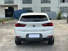 2021 BMW X2 Leading M Off-road Package, белый — фото 8