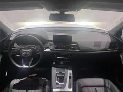 2020 Audi Q5L 45 TFSI Premium Fashion, белый — фото 6