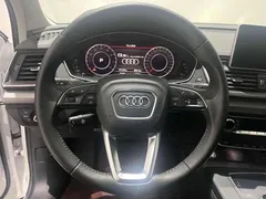 2020 Audi Q5L 45 TFSI Premium Fashion, белый — фото 11