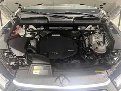 2020 Audi Q5L 45 TFSI Premium Fashion, белый — фото 14