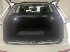 2020 Audi Q5L 45 TFSI Premium Fashion, белый — фото 15