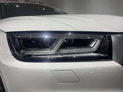 2020 Audi Q5L 45 TFSI Premium Fashion, белый — фото 17