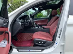 2022 BMW 5 Series 530Li M Sport Package, белый — фото 7