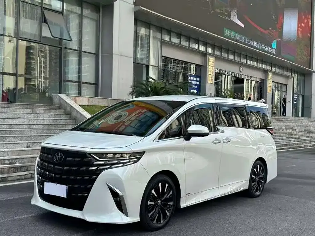 2024 Toyota Alphard 2.5L Hybrid Premium