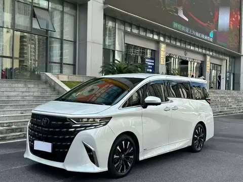 2024 Toyota Alphard 2.5L Hybrid Premium