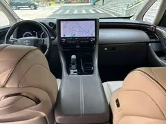 2024 Toyota Alphard 2.5L Hybrid Premium, белый — фото 6
