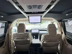 2024 Toyota Alphard 2.5L Hybrid Premium, белый — фото 7