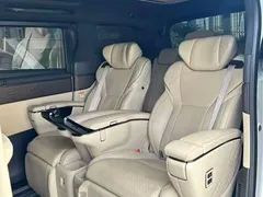 2024 Toyota Alphard 2.5L Hybrid Premium, белый — фото 9