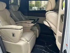 2024 Toyota Alphard 2.5L Hybrid Premium, белый — фото 12
