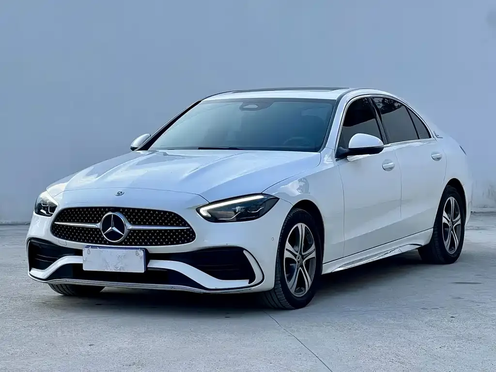 2022 Mercedes-Benz C-Class C 200 L