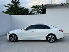 2022 Mercedes-Benz C-Class C 200 L, белый — фото 3