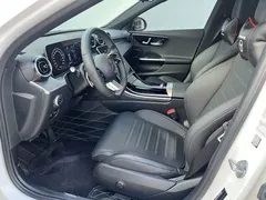 2022 Mercedes-Benz C-Class C 200 L, белый — фото 4