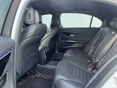 2022 Mercedes-Benz C-Class C 200 L, белый — фото 5